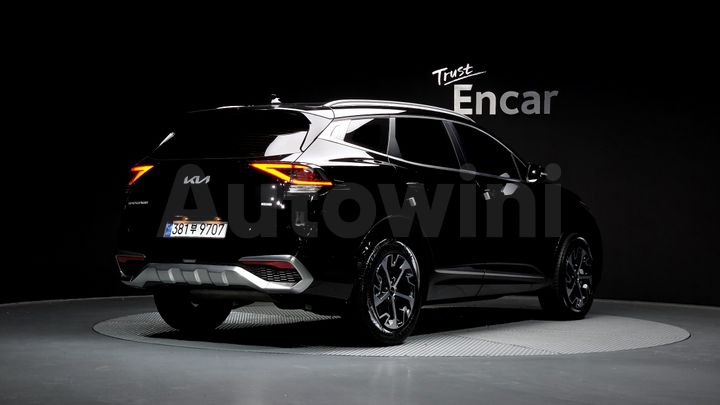 Kia Sportage 2024 — 2