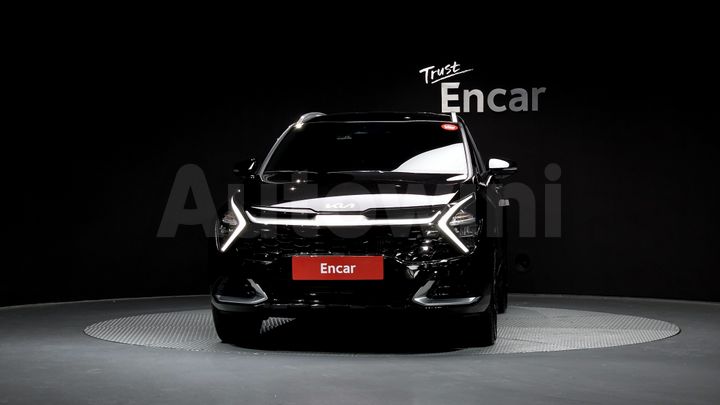 Kia Sportage 2024 — 3