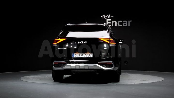 Kia Sportage 2024 — 4
