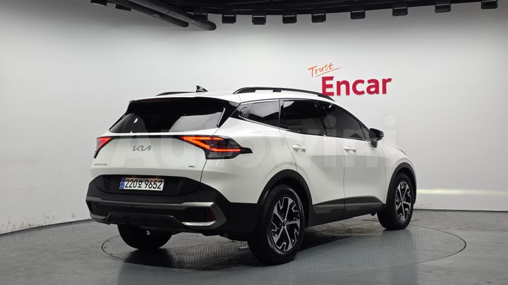 Kia Sportage 2024 — 2