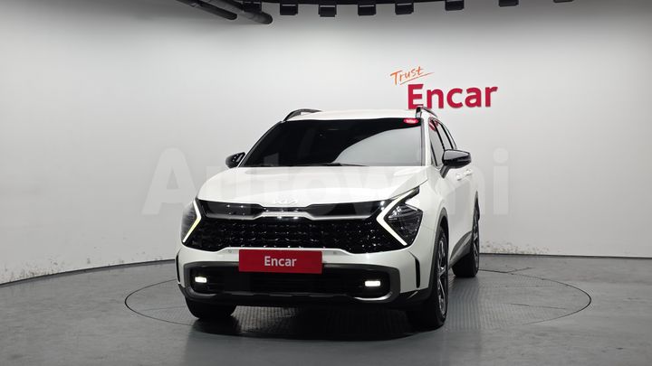 Kia Sportage 2024 — 3