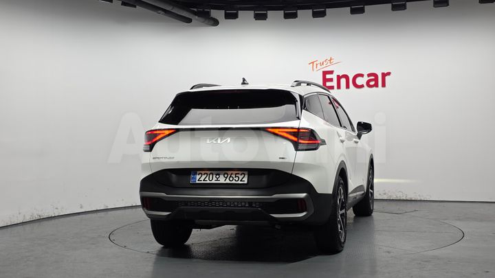 Kia Sportage 2024 — 4