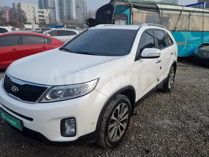 Kia Sorento 2013 — 2