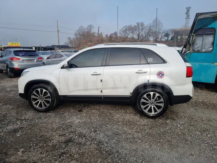 Kia Sorento 2013 — 3