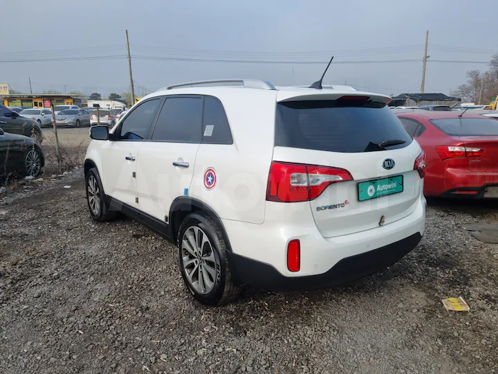 Kia Sorento 2013 — 4