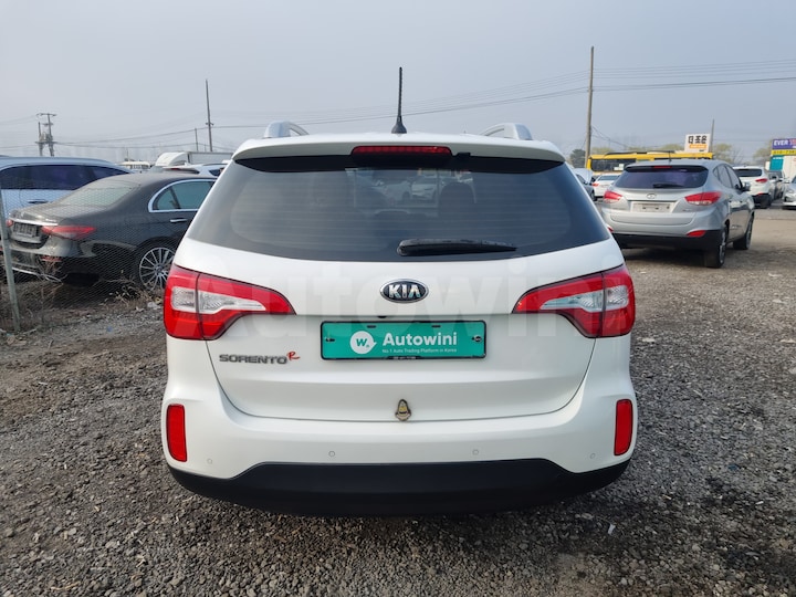 Kia Sorento 2013 — 5