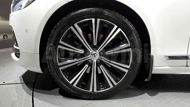 Volvo S90 2021 — 5
