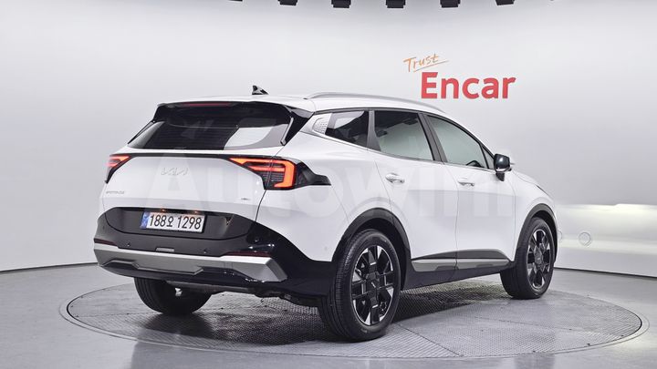 Kia Sportage 2025 — 2
