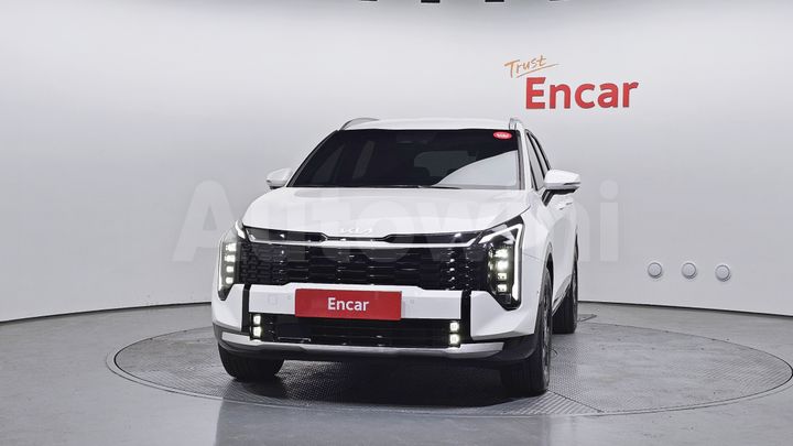 Kia Sportage 2025 — 3