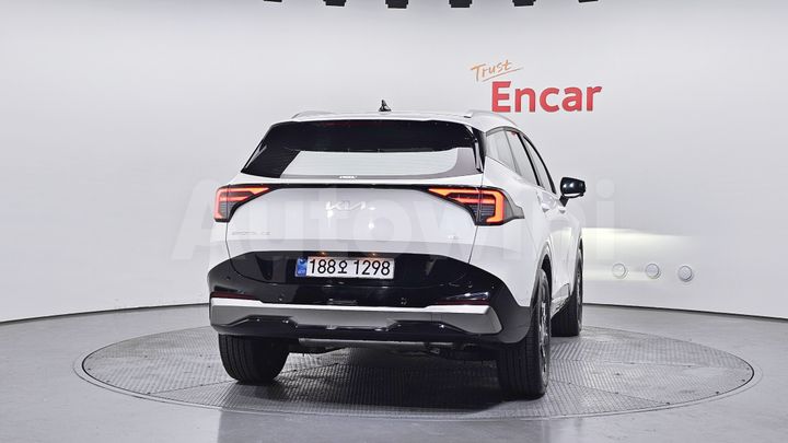 Kia Sportage 2025 — 4