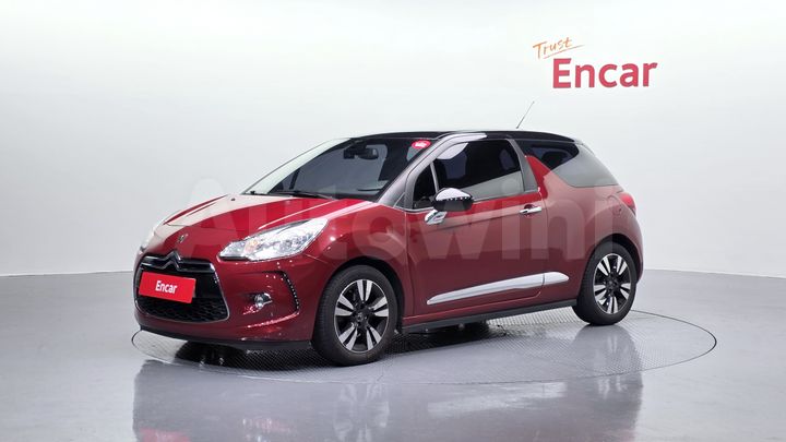 Citroen DS3