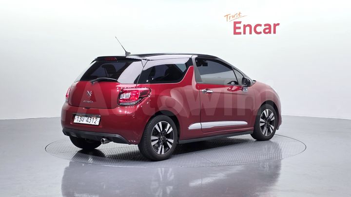 Citroen DS3