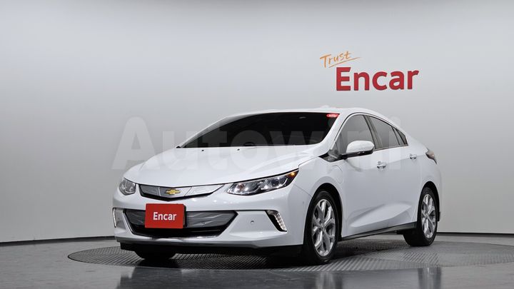 Chevrolet Volt