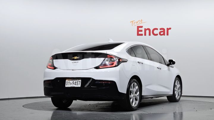 Chevrolet Volt