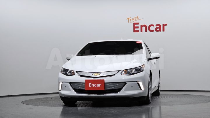 Chevrolet Volt 2018 — 3