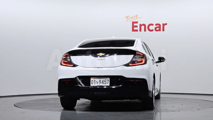 Chevrolet Volt 2018 — 4