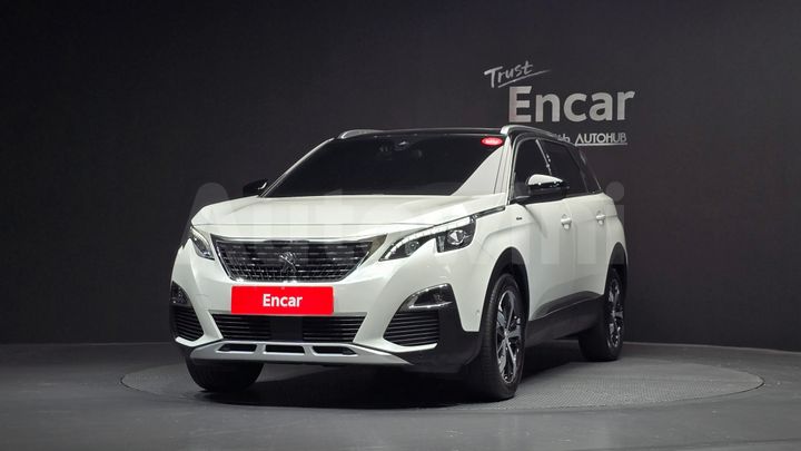Peugeot 5008 2021 — 3