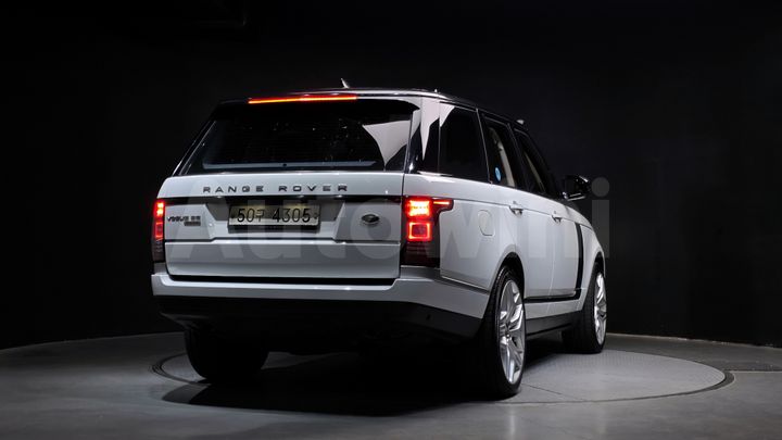 Land Rover Range Rover 2017 — 2