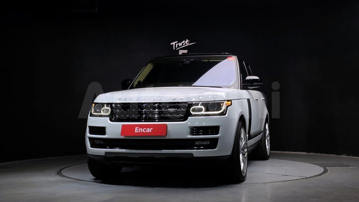 Land Rover Range Rover 2017 — 3