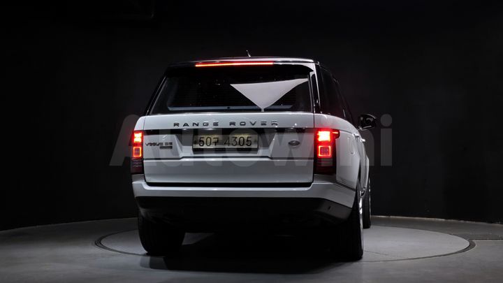 Land Rover Range Rover 2017 — 4