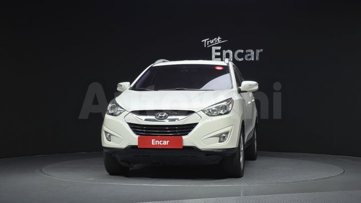 Hyundai Tucson 2013 — 3