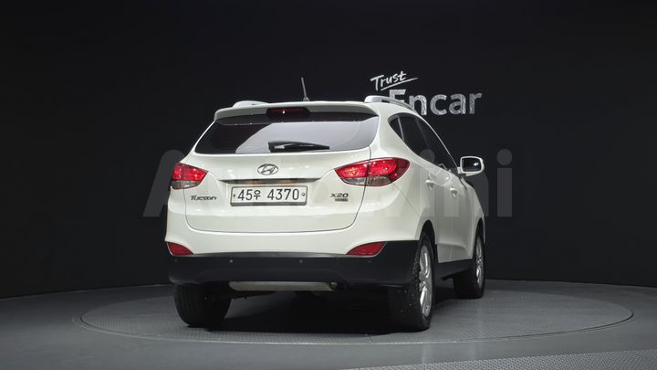 Hyundai Tucson 2013 — 4