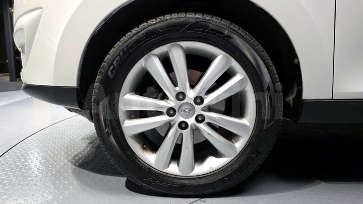Hyundai Tucson 2013 — 5