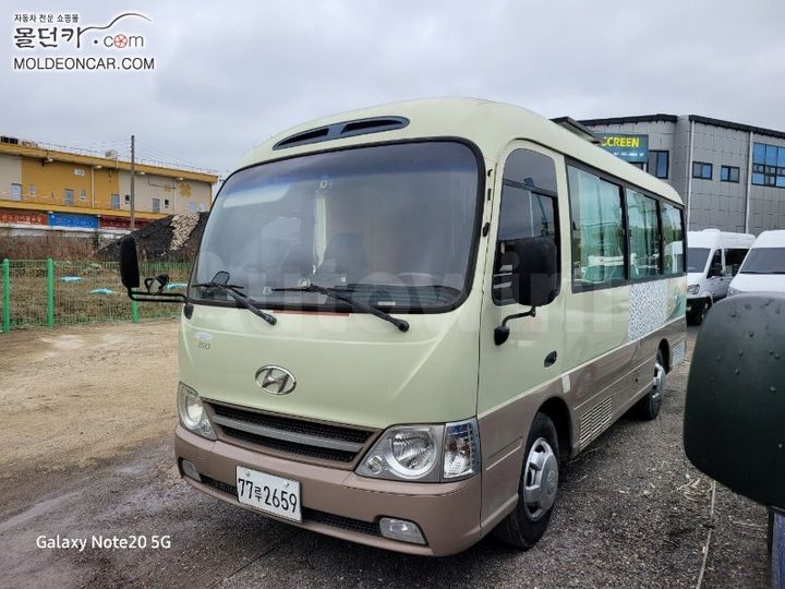 Hyundai County 2009 KMJHD17HP9C003902 — 2