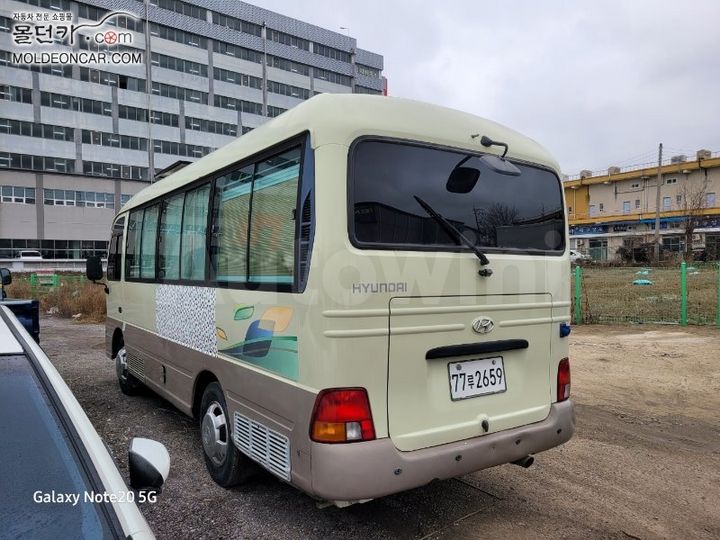 Hyundai County 2009 KMJHD17HP9C003902 — 3