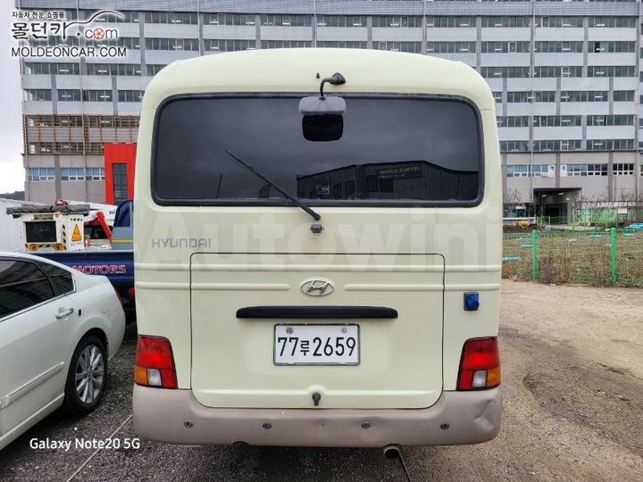 Hyundai County 2009 KMJHD17HP9C003902 — 4