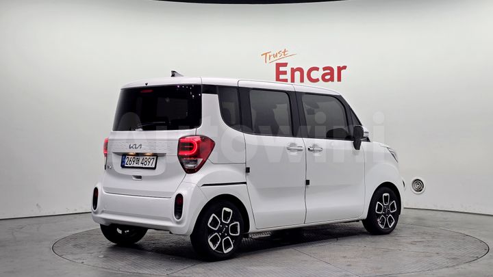 Kia Ray 2022 — 2