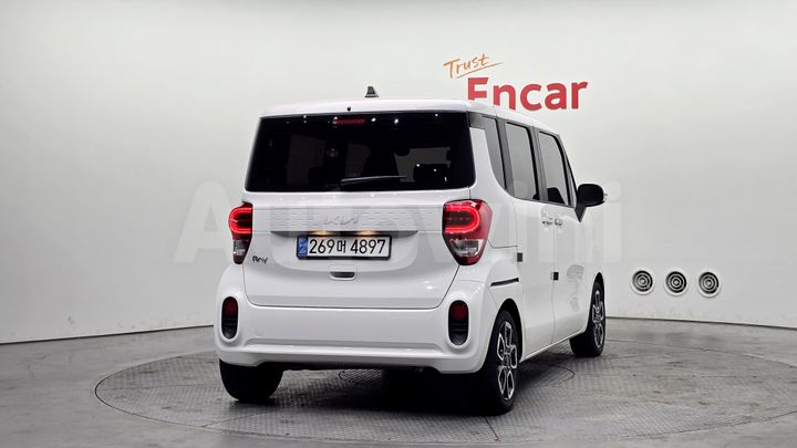 Kia Ray 2022 — 4