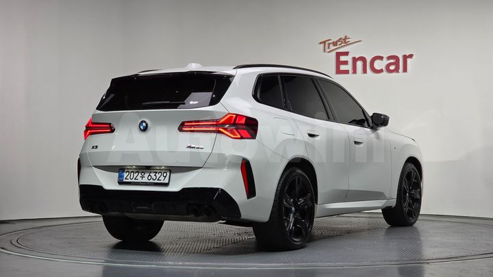 BMW X3 2025 — 2