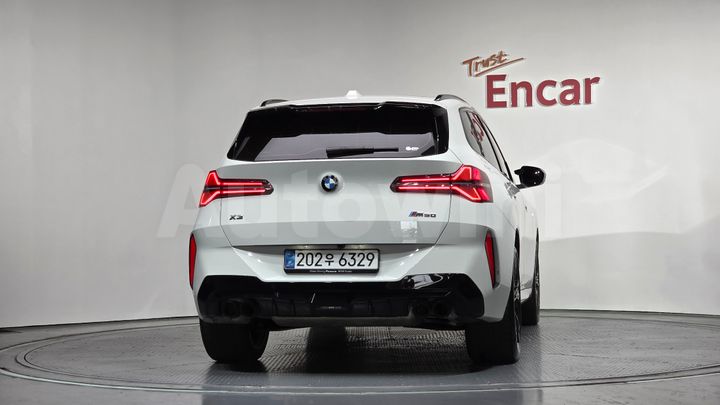 BMW X3 2025 — 4