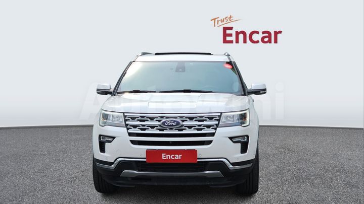 Ford Explorer 2018 — 3