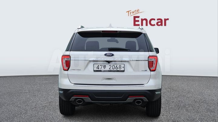 Ford Explorer 2018 — 4