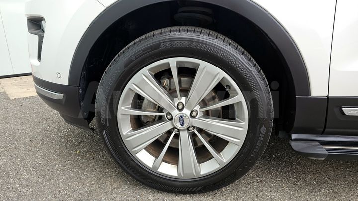 Ford Explorer 2018 — 5