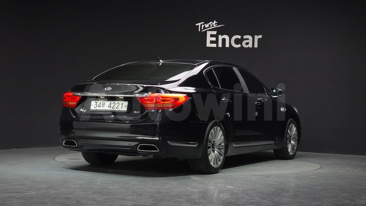 Kia K9 2013 — 2