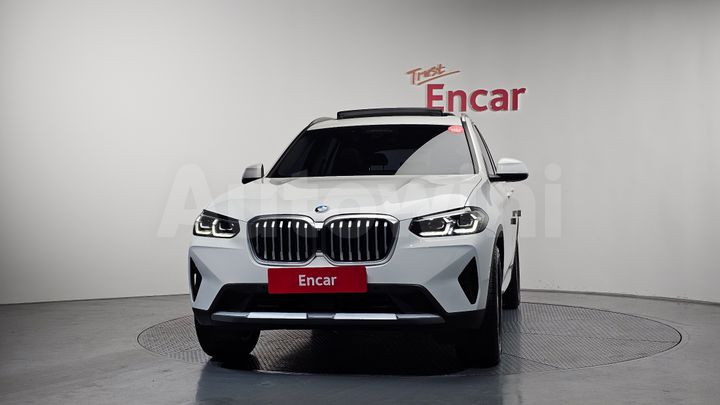BMW X3 2022 — 3