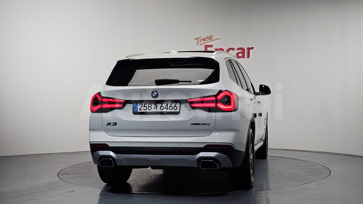 BMW X3 2022 — 4