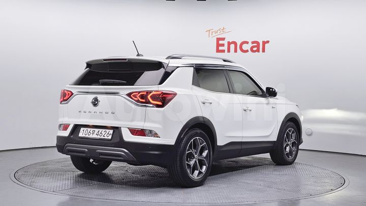 KGM (Ssangyong) Korando 2020 — 2