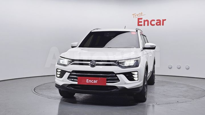 KGM (Ssangyong) Korando 2020 — 3