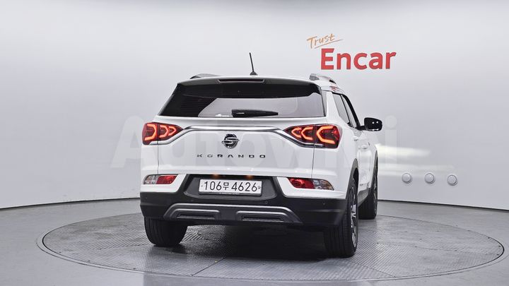KGM (Ssangyong) Korando 2020 — 4