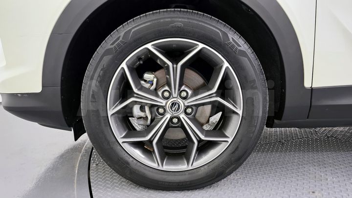 KGM (Ssangyong) Korando 2020 — 5