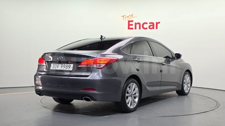Hyundai i40 2012 — 2