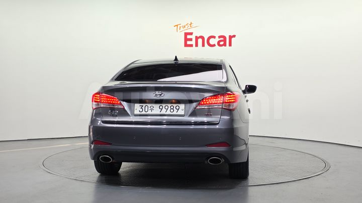 Hyundai i40 2012 — 4