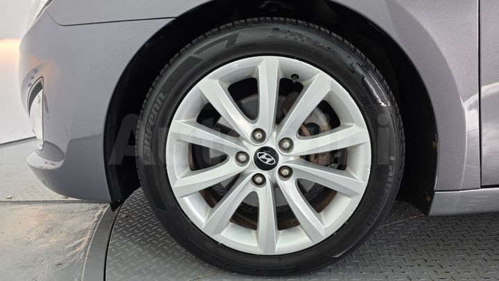 Hyundai i40 2012 — 5