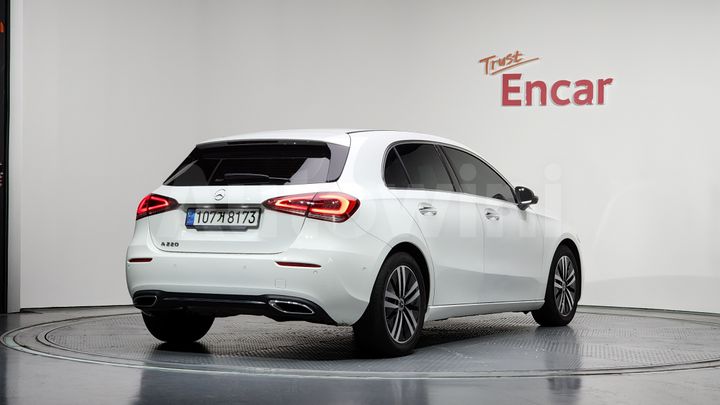 Mercedes Benz A Class 2023 — 2