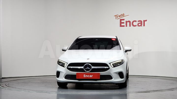 Mercedes Benz A Class 2023 — 3