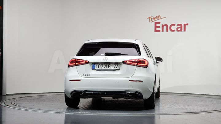 Mercedes Benz A Class 2023 — 4